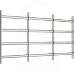 ABUS Mechanical Expandable Window Grill 700 to 1050 x 600mm